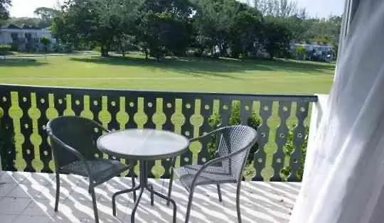 126 Friendship, Rockley Golf Club Apartman Bridgetown 0*,