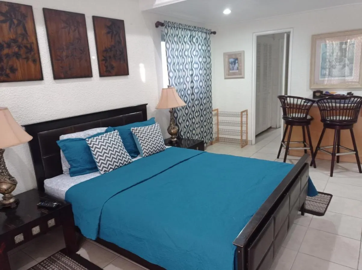 126 Friendship, Rockley Golf Club Apartman Bridgetown
